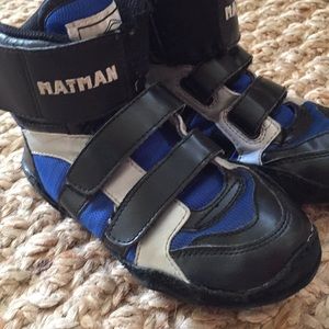 Matman wrestling shoes